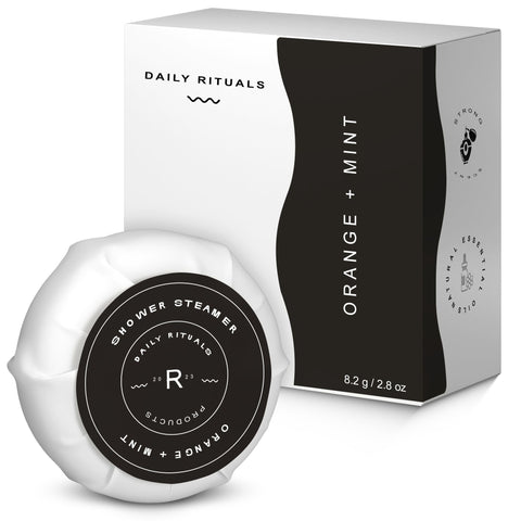 Shower Steamers Travel Size