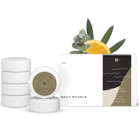 Level Up Your Shower